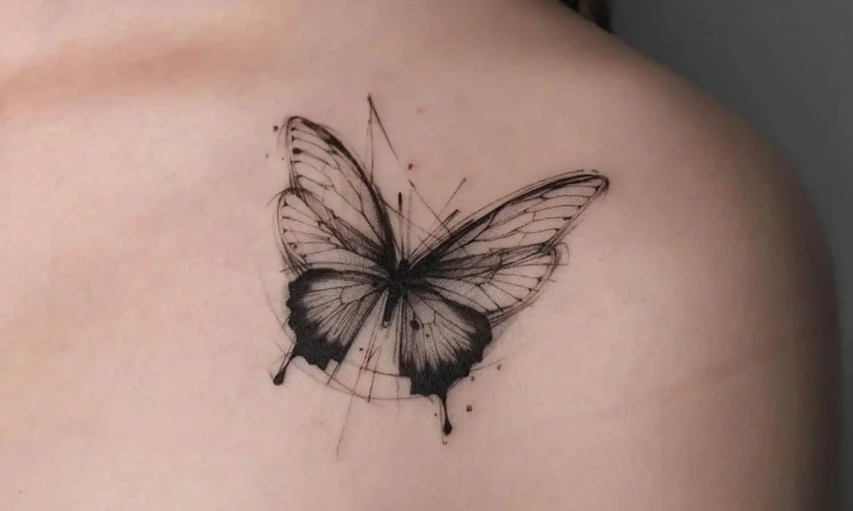30 Best Butterfly Tattoo Ideas You Should Check