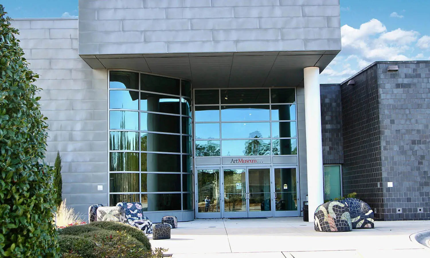 Cameron Art Museum, Wilmington | Art Museum Guide