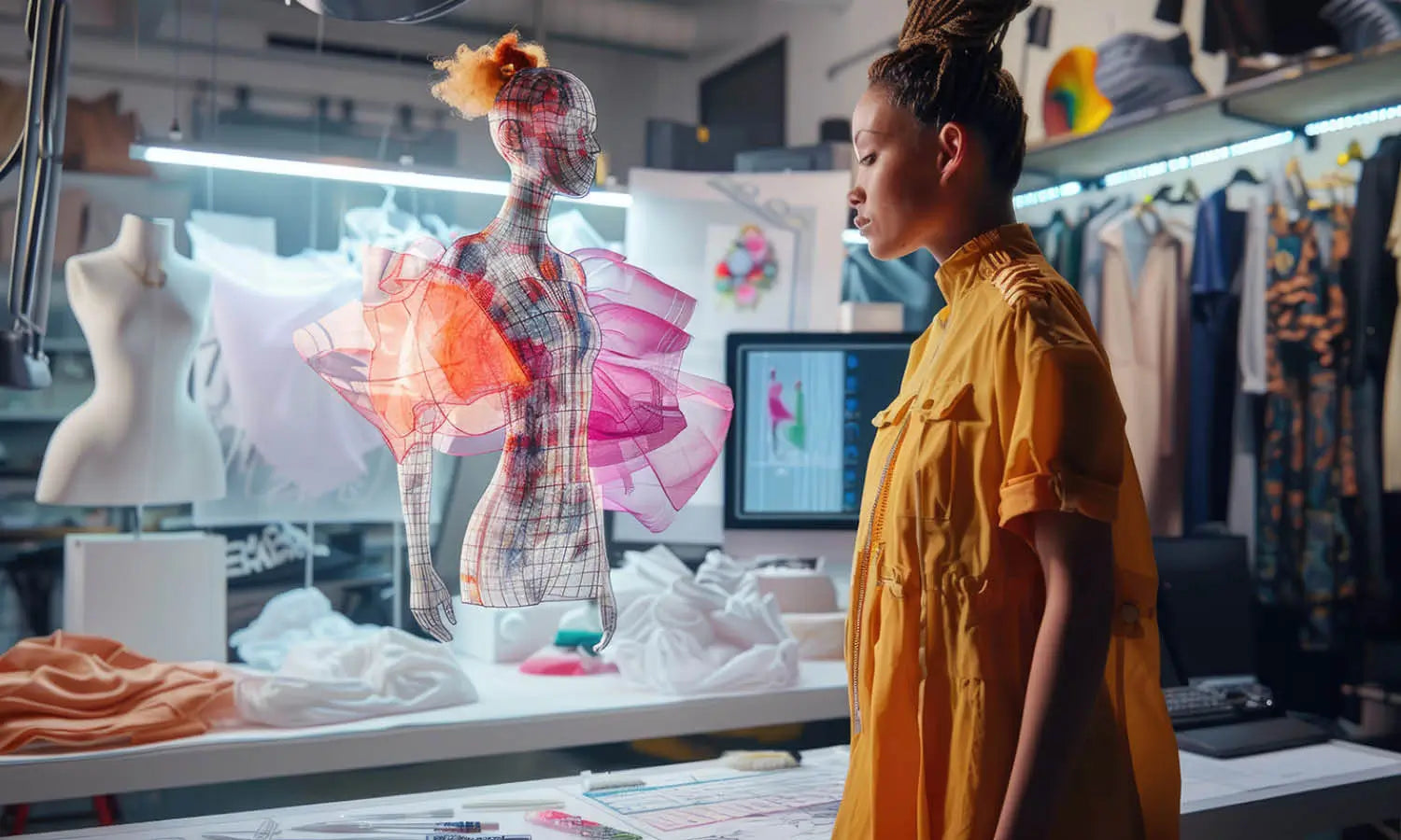 Can AI Design Clothing That Reflects Personality?