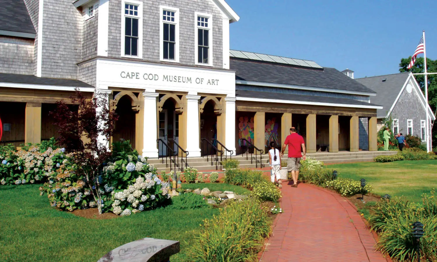 Cape Cod Museum of Art (CCMOA), Dennis | Art Museum Guide