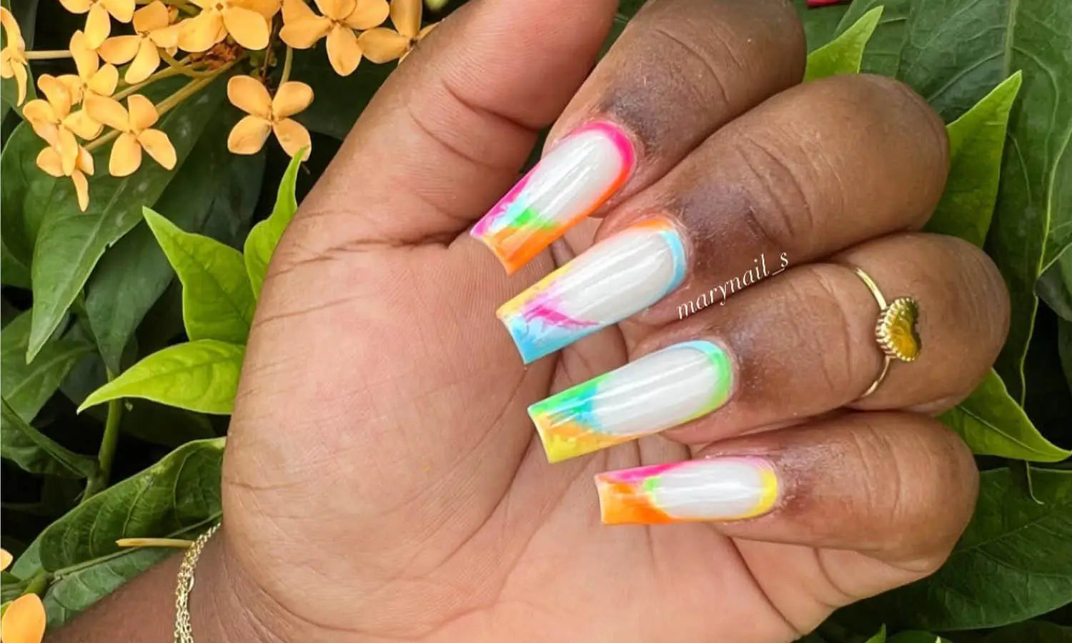 30 Best Caribbean Nail Design Ideas You Should Check