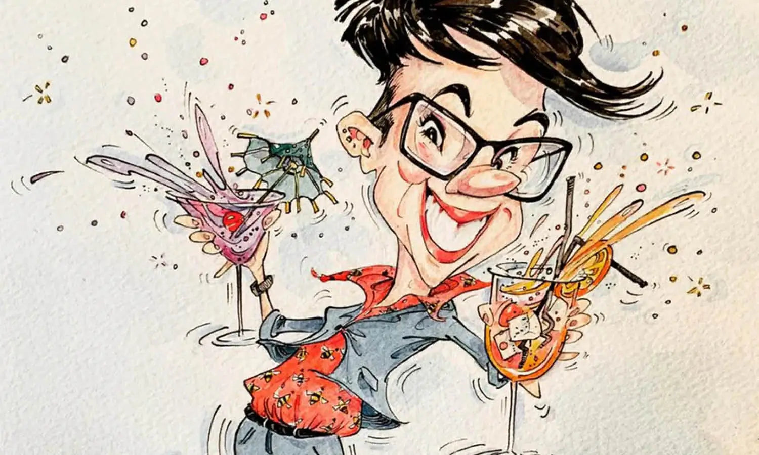 30 Best Caricature Illustration Ideas You Should Check