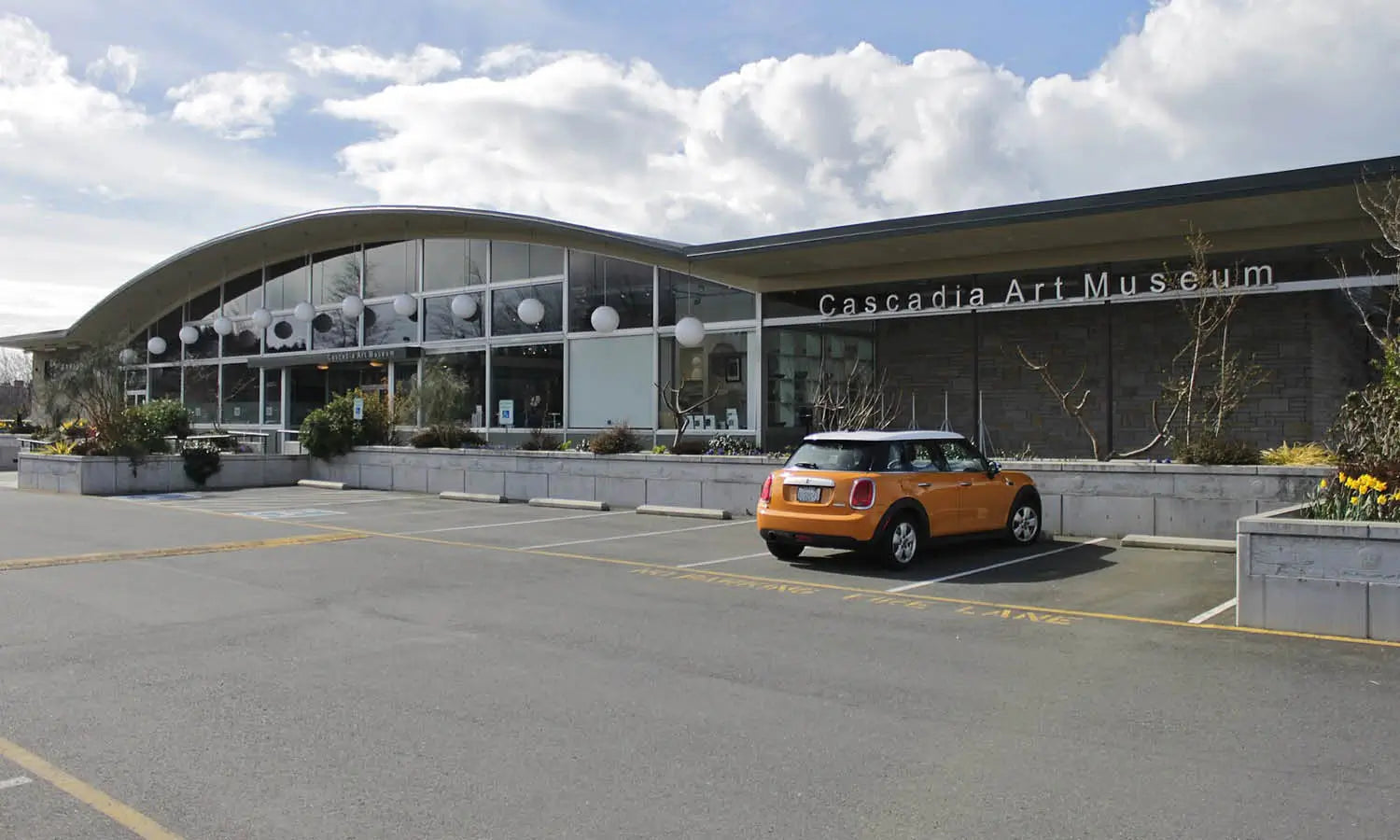 Cascadia Art Museum, Edmonds | Art Museum Guide