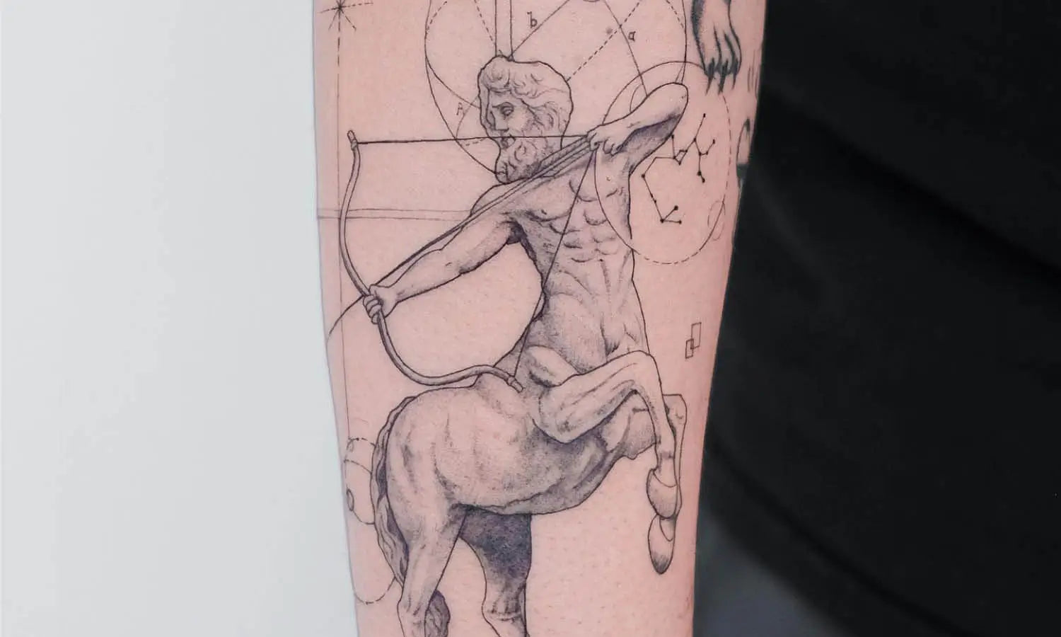 30 Best Centaur Tattoo Ideas You Should Check