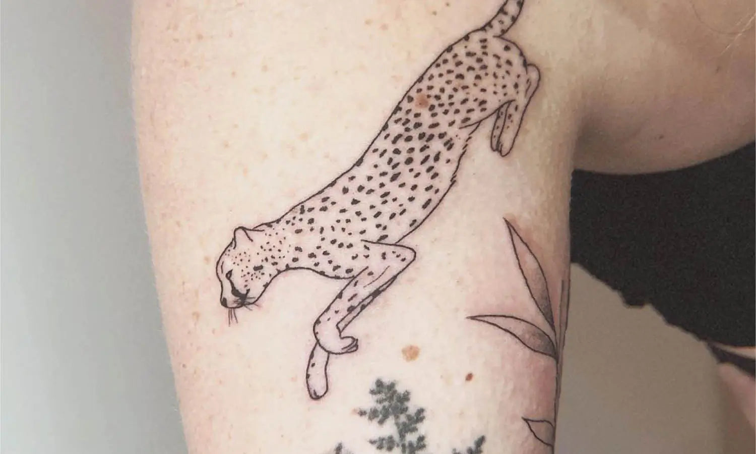 30 Best Cheetah Tattoo Ideas You Should Check