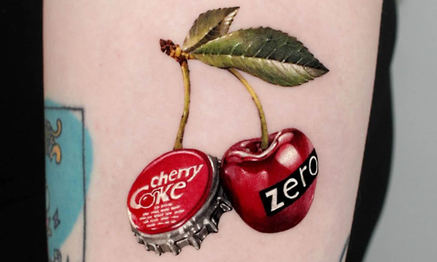 30 Best Cherry Tattoo Ideas You Should Check