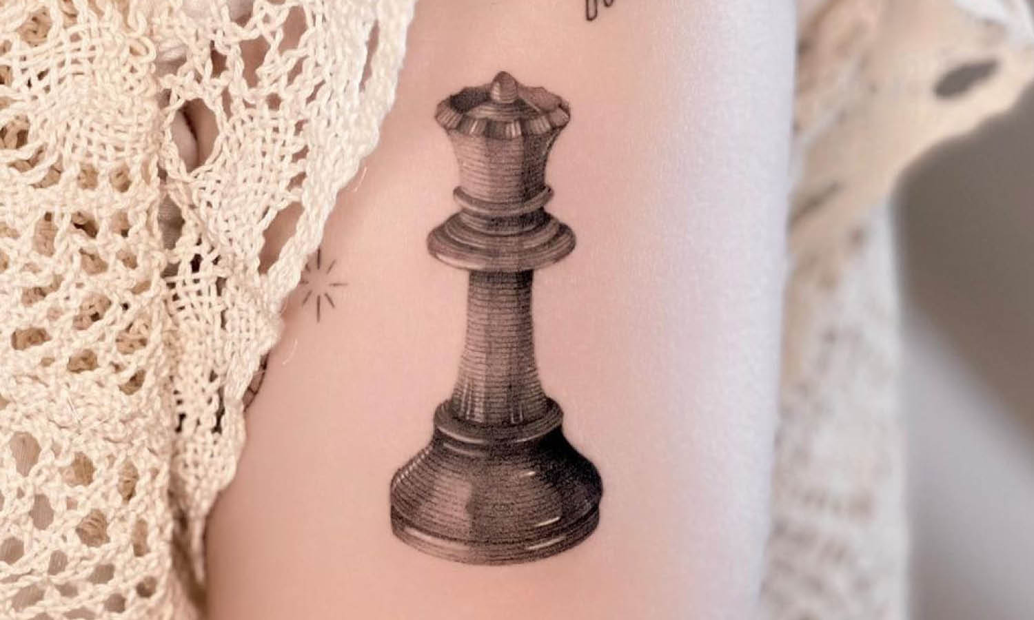 30 Best Chess Tattoo Ideas You Should Check