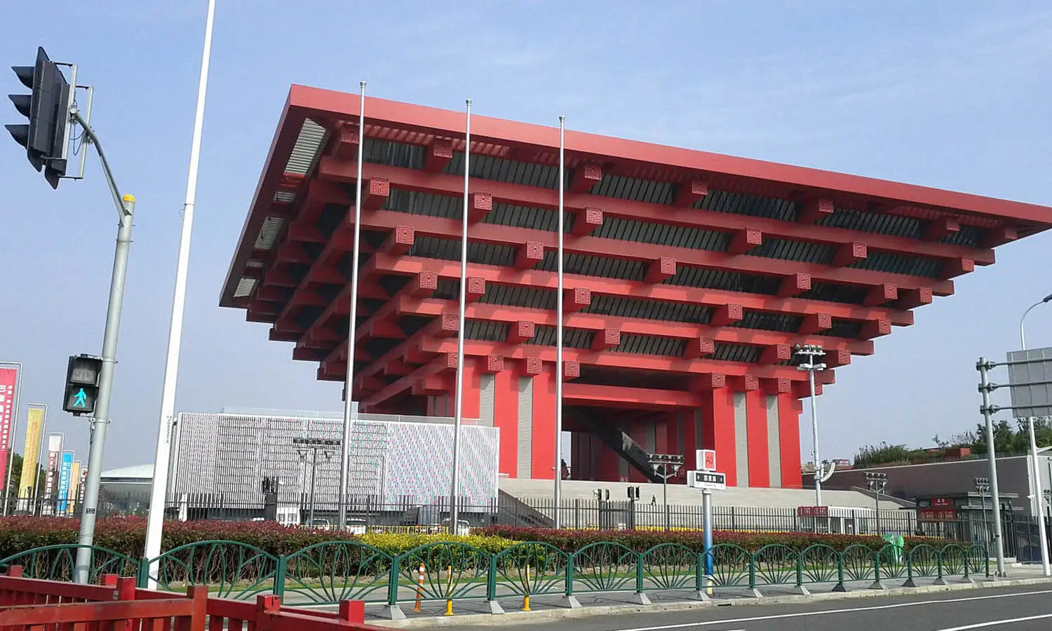 China Art Museum, Shanghai | Art Museum Guide