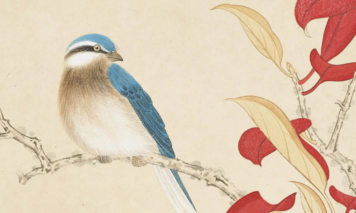 30 Best Chinese Painting Ideas You Should Check - Kreafolk