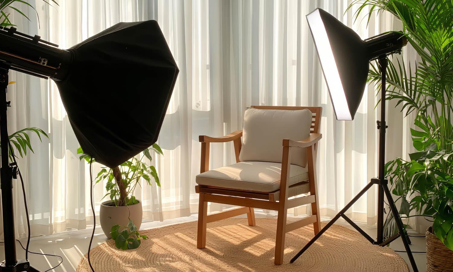 Choose the Right Gear for Interior Design Photography