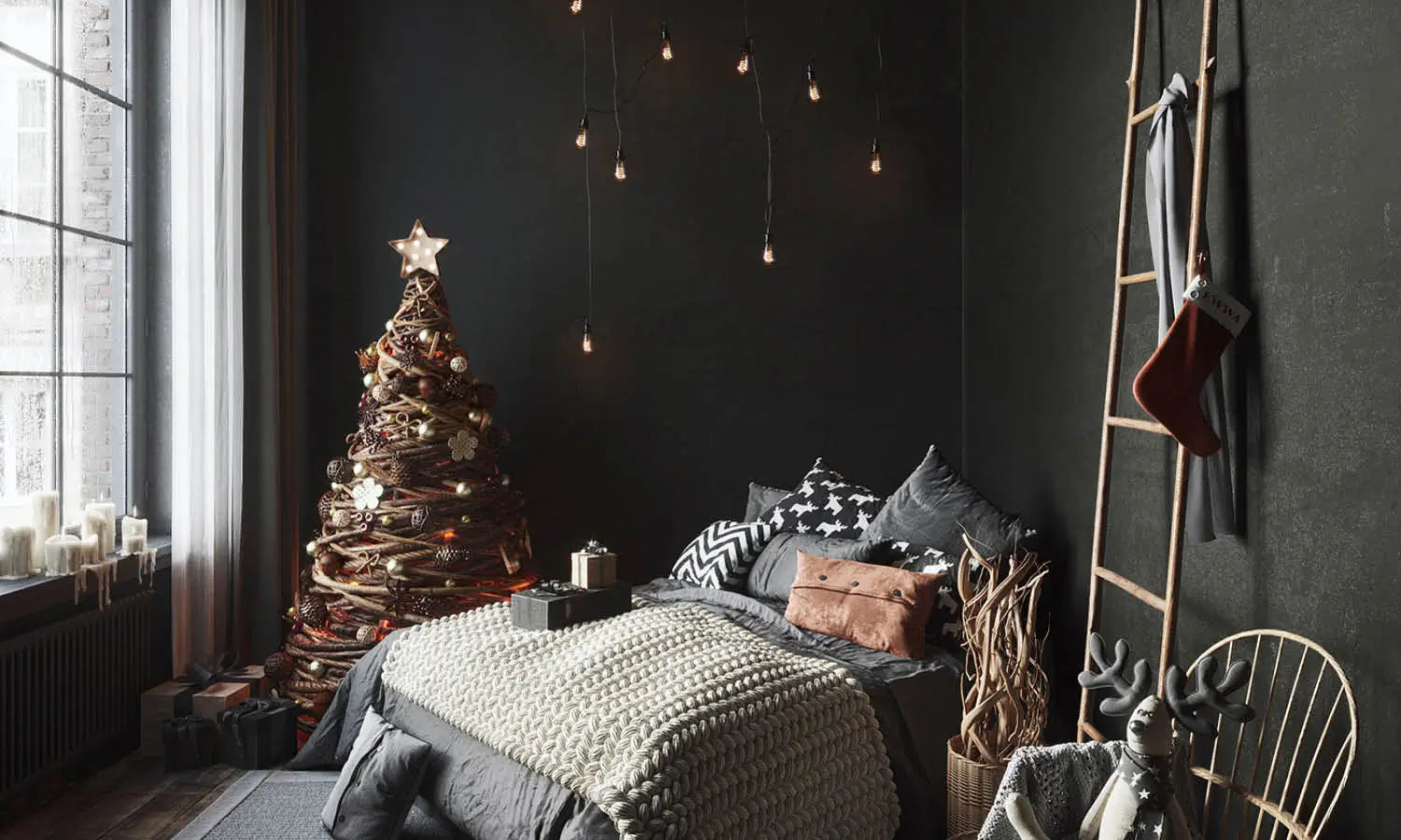 30 Best Christmas Interior Design Ideas You Should Check