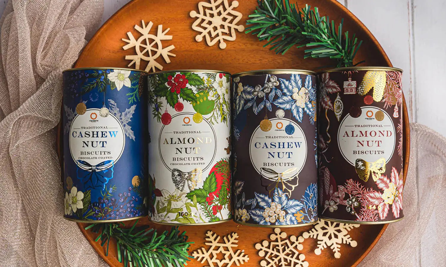 30 Most Festive Christmas Packaging Design Ideas To Check