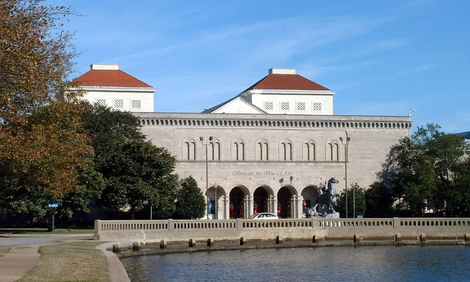 Chrysler Museum of Art, Norfolk | Art Museum Guide