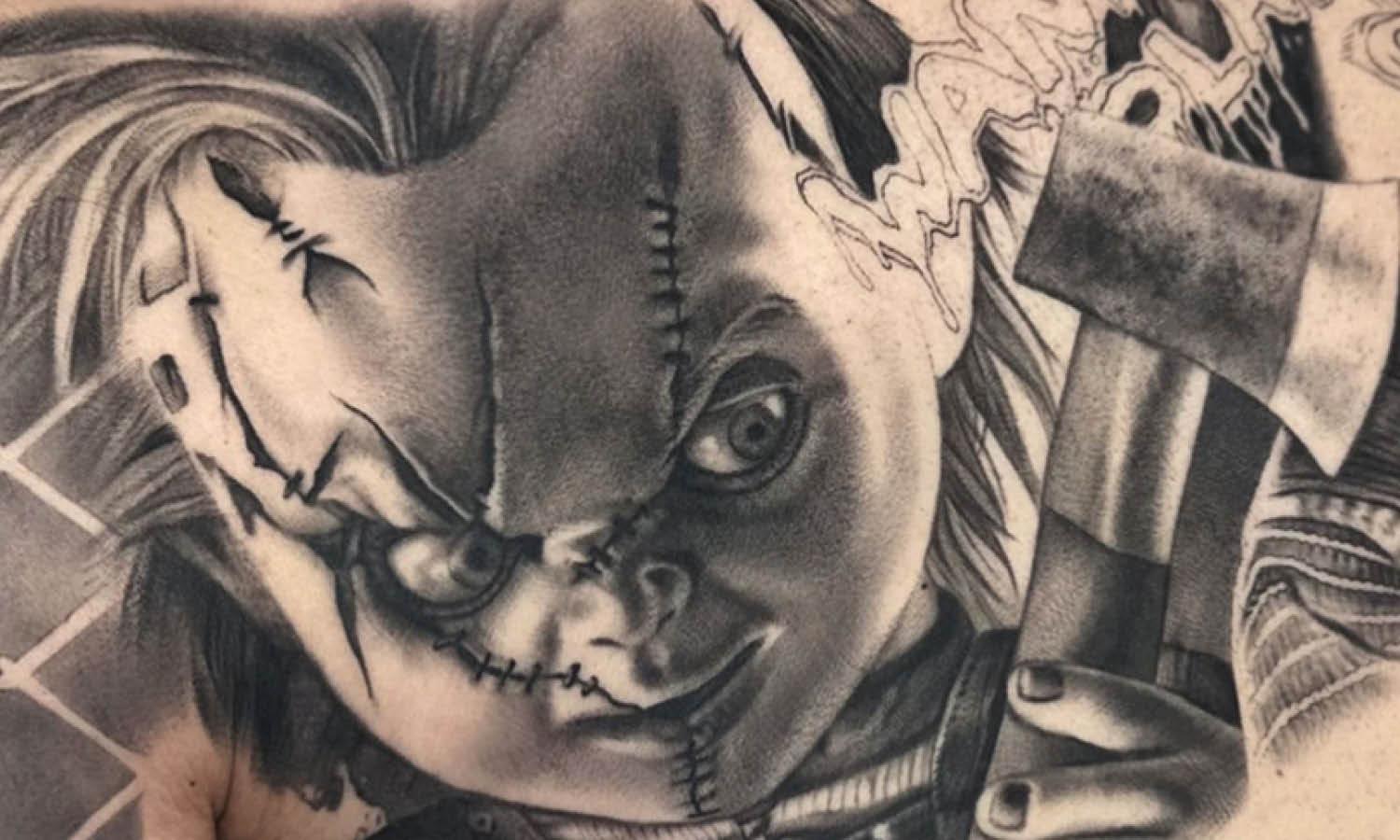 30 Best Chucky Tattoo Ideas You Should Check