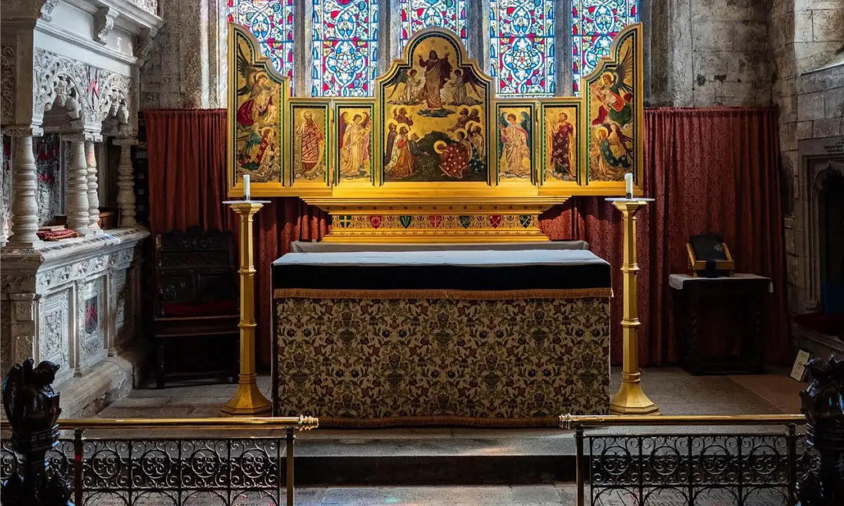 Church Interior Design Guardian Angels Church Hamilton Stern