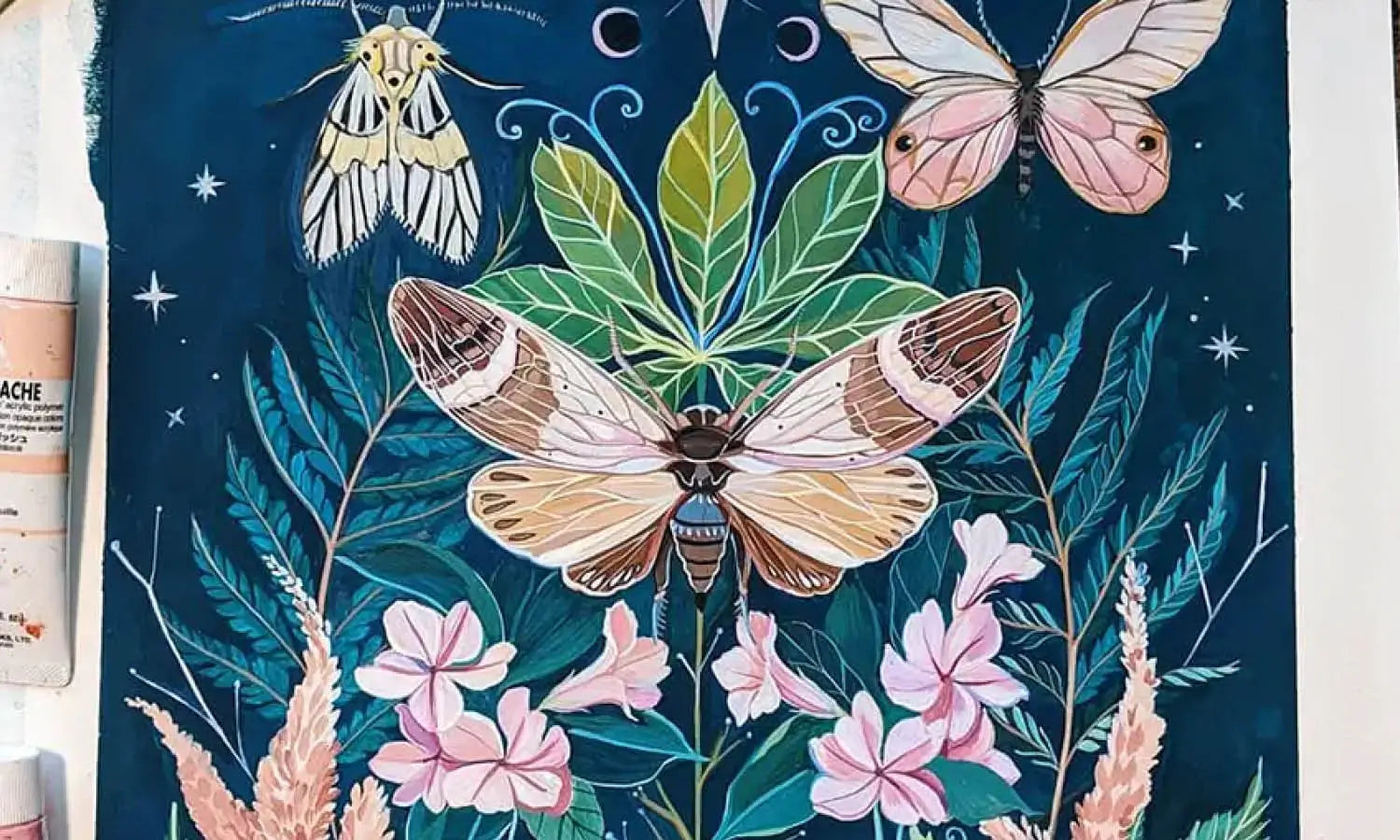 30 Best Cicada Illustration Ideas You Should Check