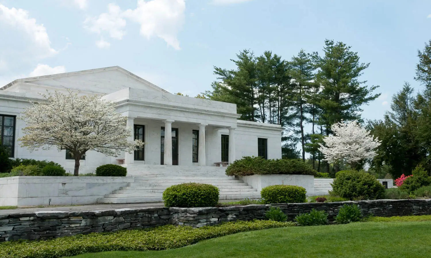 Clark Art Institute (The Clark), Williamstown | Art Museum Guide