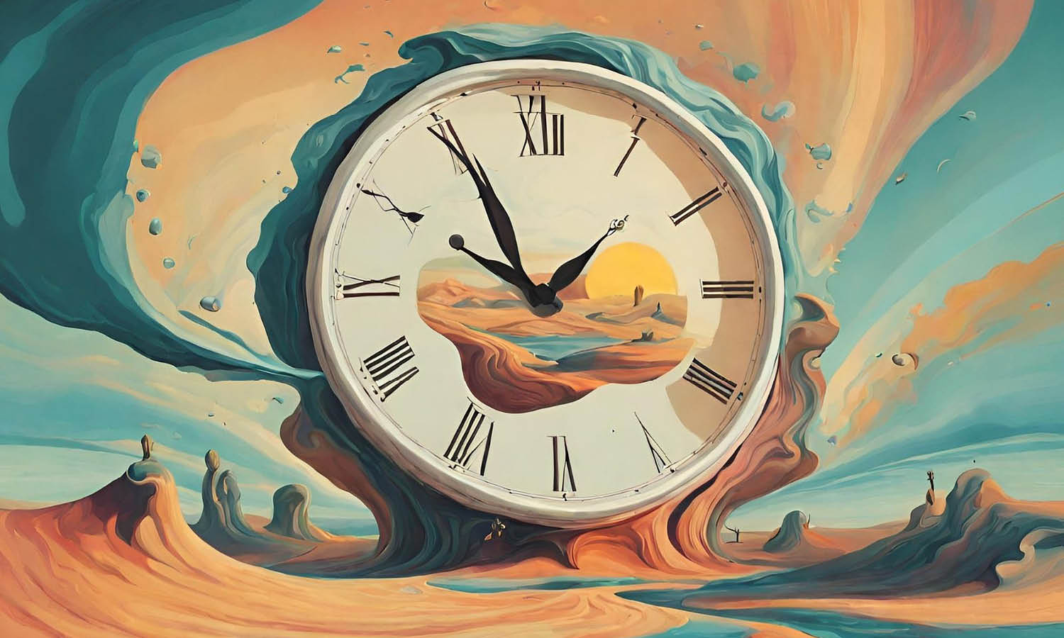 30 Best Clock Illustration Ideas You Should Check