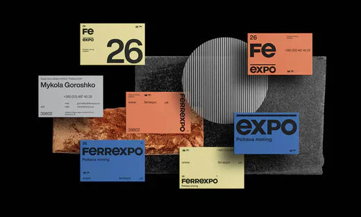 30 Best Corporate Business Card Design Ideas