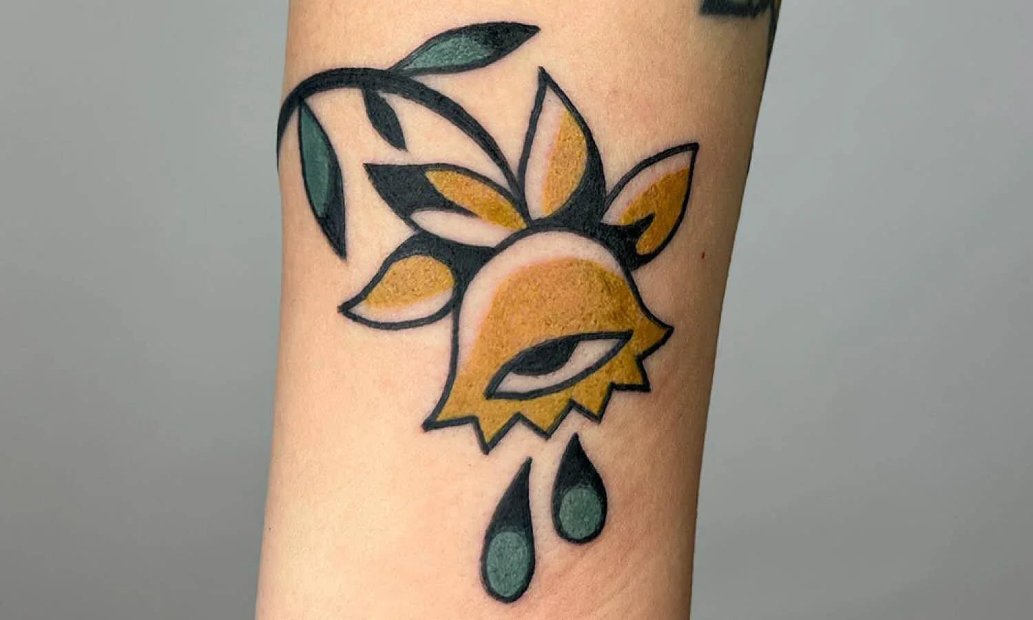 30 Best Daffodil Tattoo Ideas You Should Check