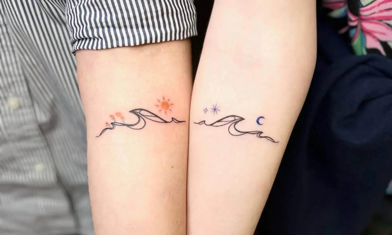 30 Best Daughter and Mother Tattoo Ideas You Should Check