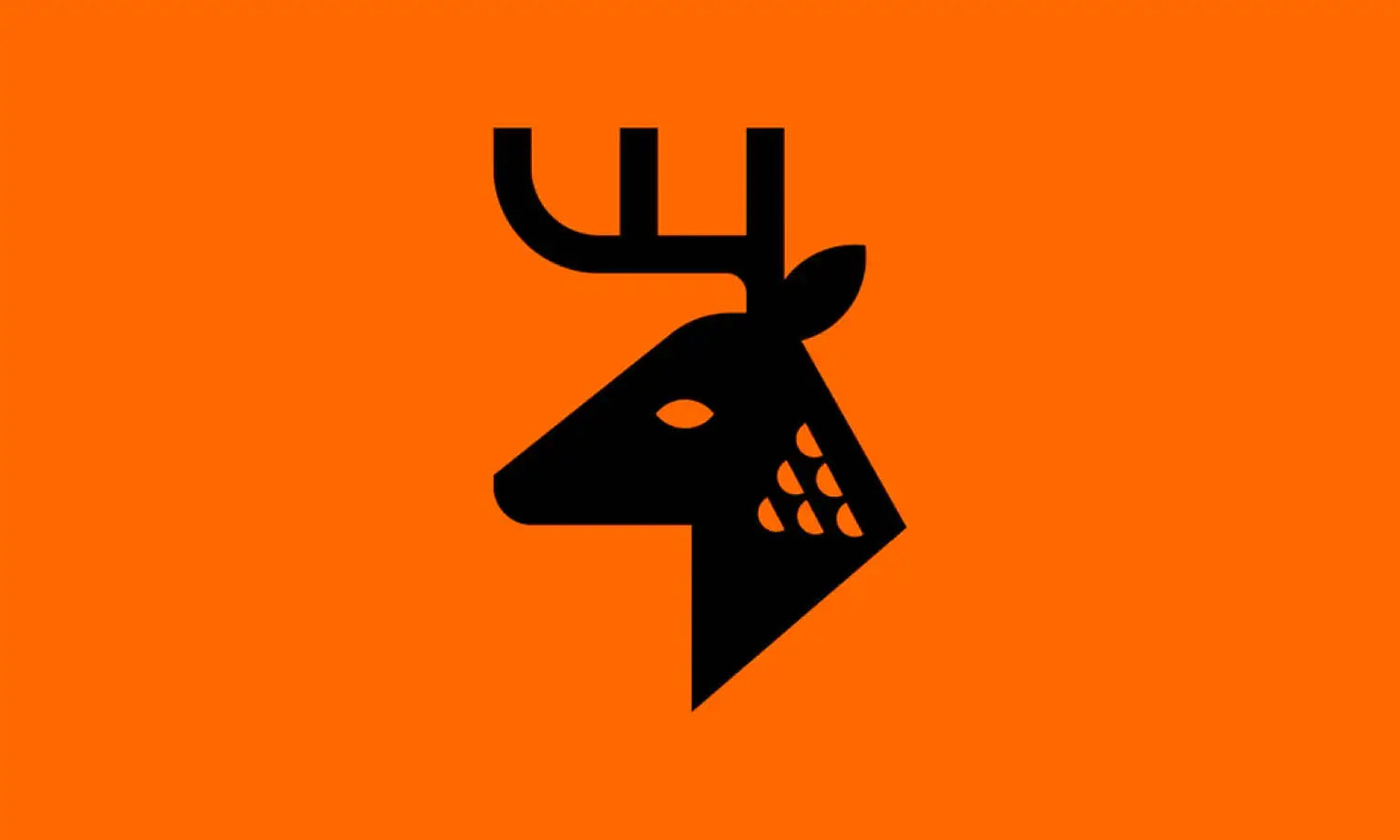 30 Best Deer Logo Design Ideas You Should Check