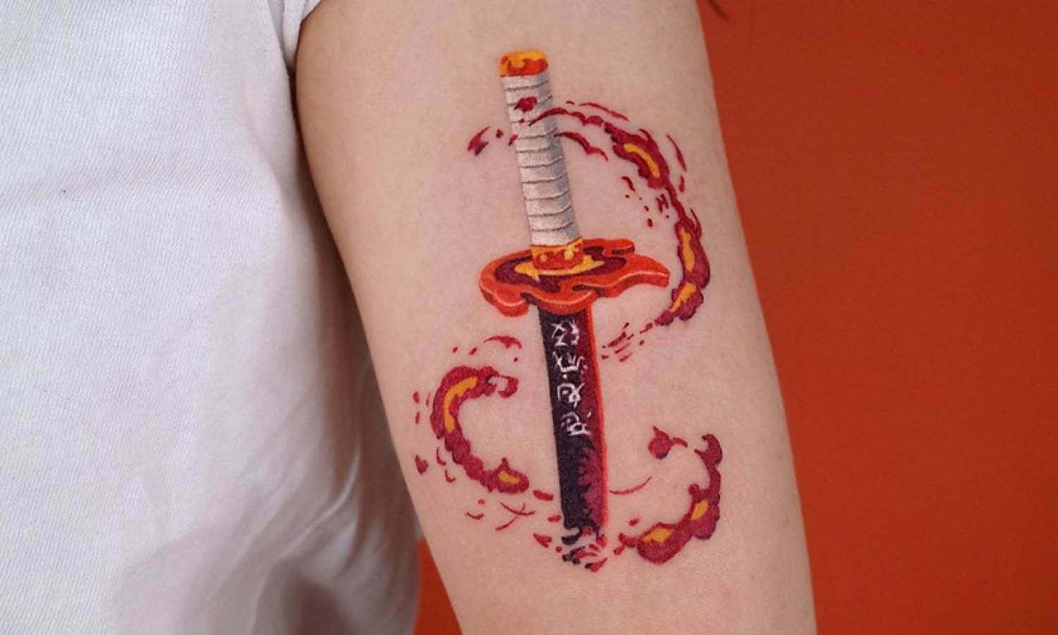 30 Best Demon Slayer Tattoo Ideas You Should Check