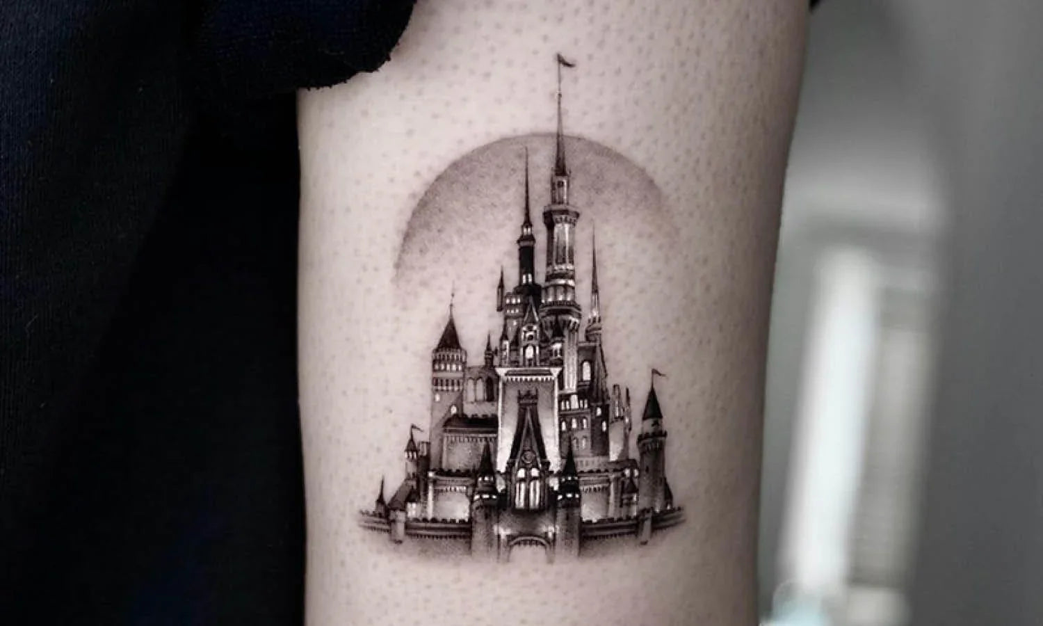 30 Best Disney Tattoo Ideas You Should Check