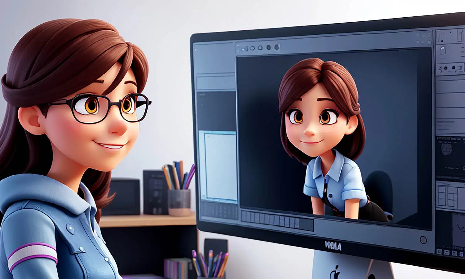 Do 3D Animators Must Know How To Draw?