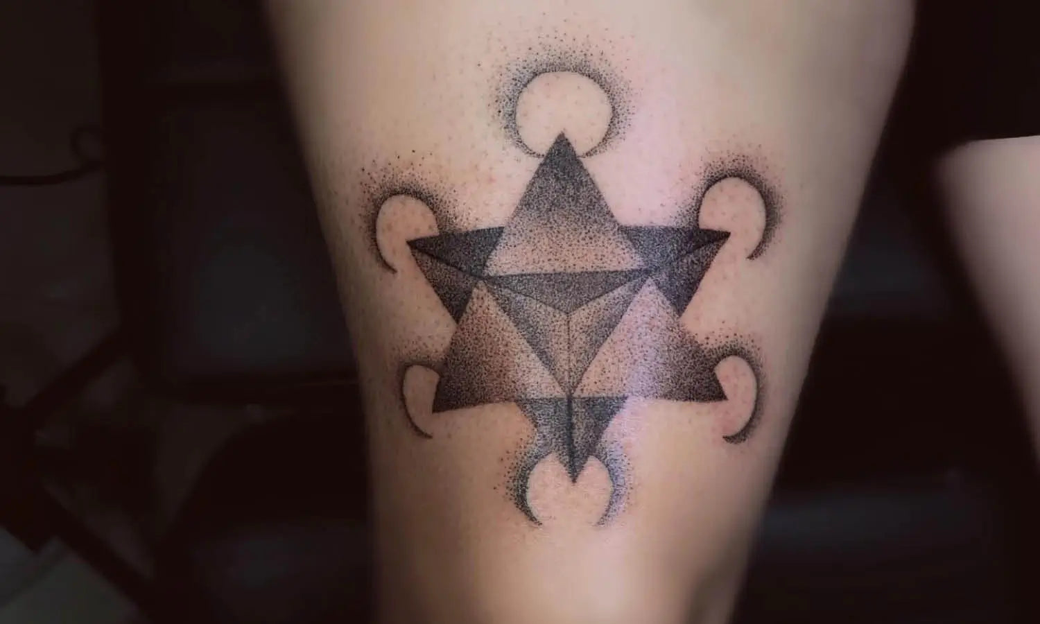 30 Best Dotwork Tattoo Ideas You Should Check