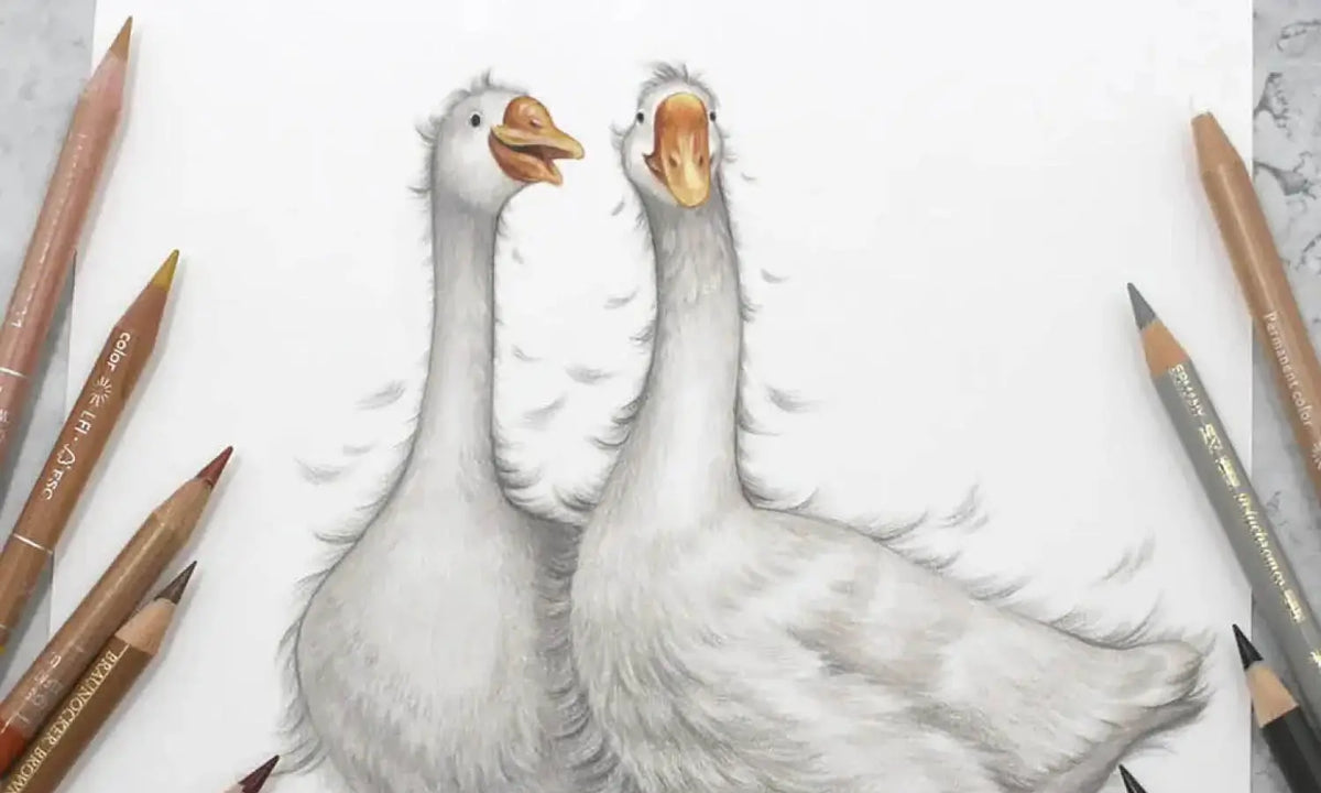 30 Best Duck Illustration Ideas You Should Check