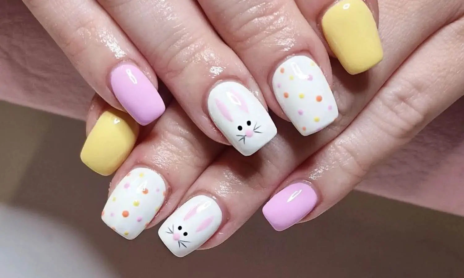 30 Best Easter Nail Design Ideas You Should Check