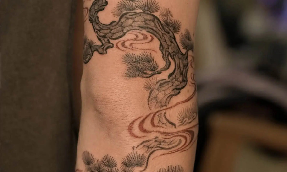 30 Best Elbow Tattoo Ideas for Men You Should Check