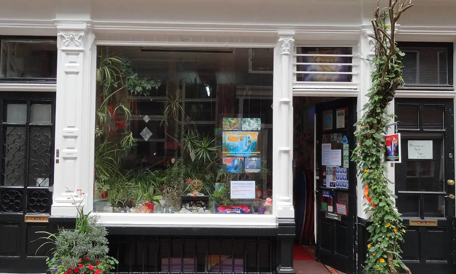 Electric Ladyland (Fluorescent Art Museum), Amsterdam | Art Museum Guide