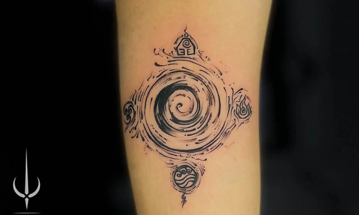 30 Best Element Tattoo Ideas You Should Check