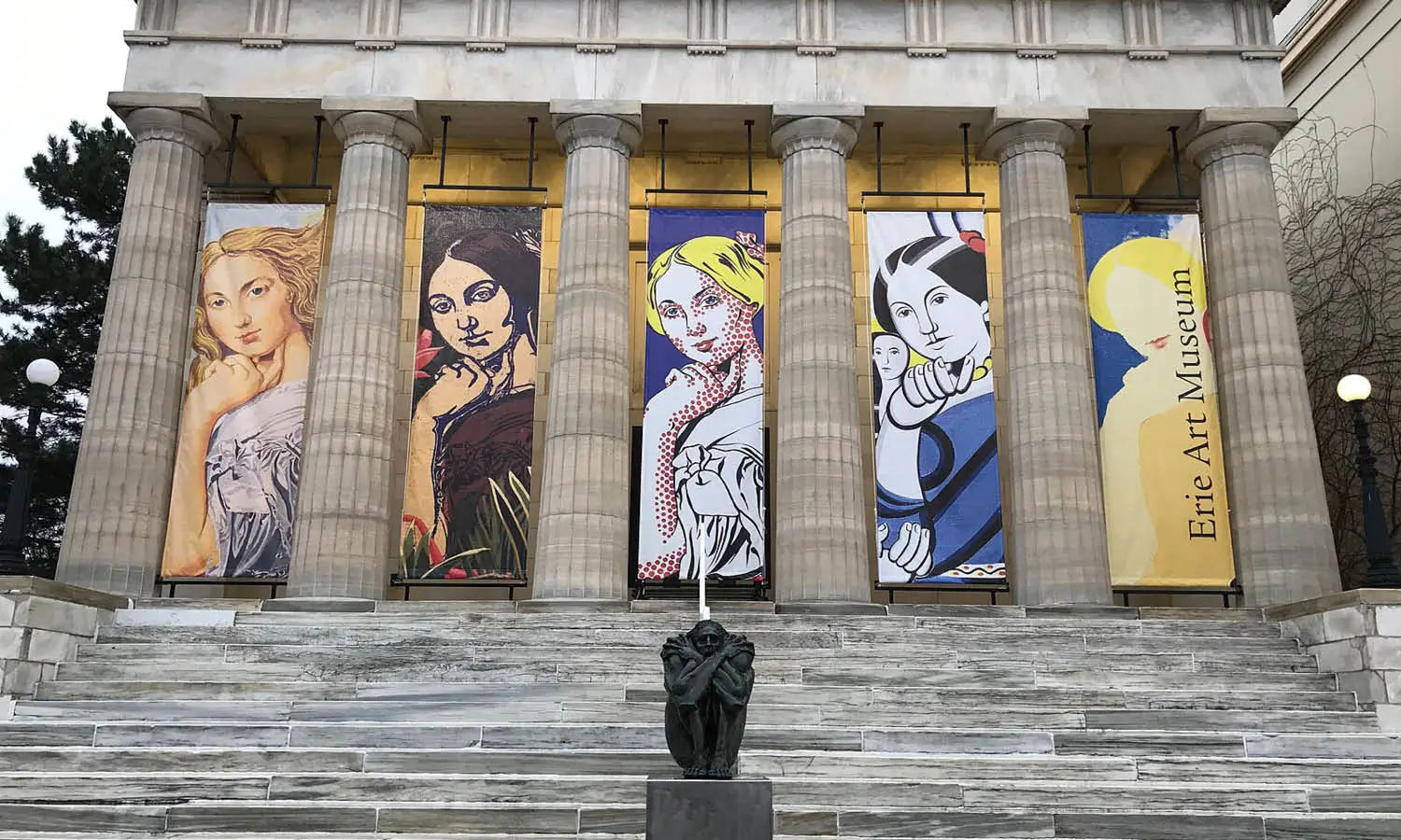 Erie Art Museum, Erie | Art Museum Guide