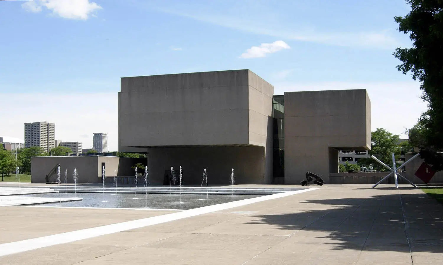 Everson Museum of Art, Syracuse | Art Museum Guide