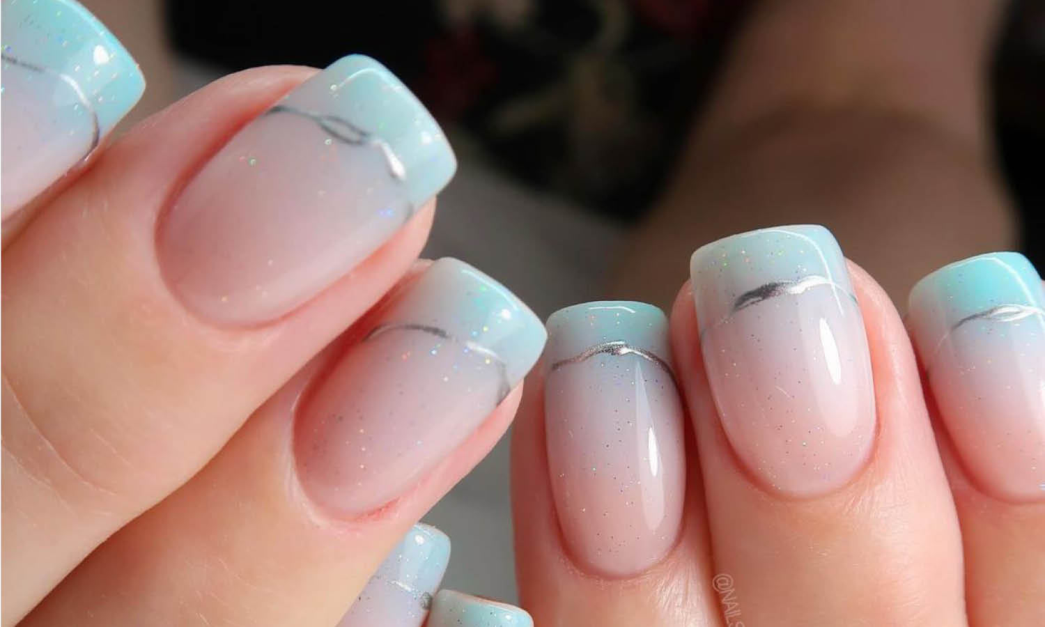 30 Best Fade Nail Design Ideas You Should Check