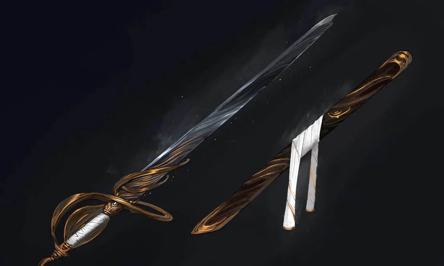 30 Best Fantasy Items Concept Art Ideas You Should Check