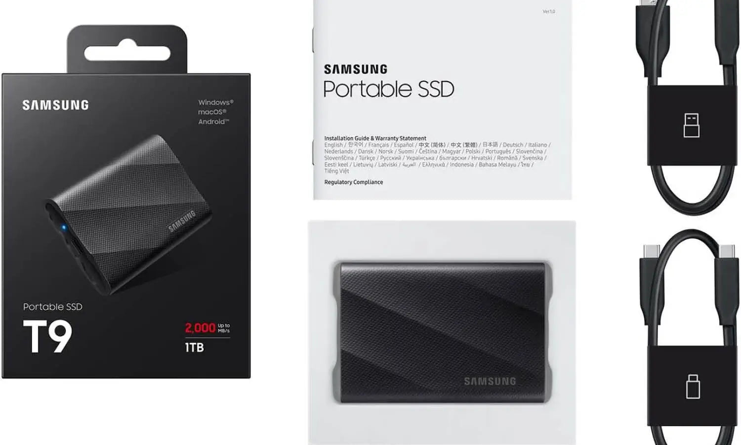 Fast SSDs Creators Will Love for Work and Storage