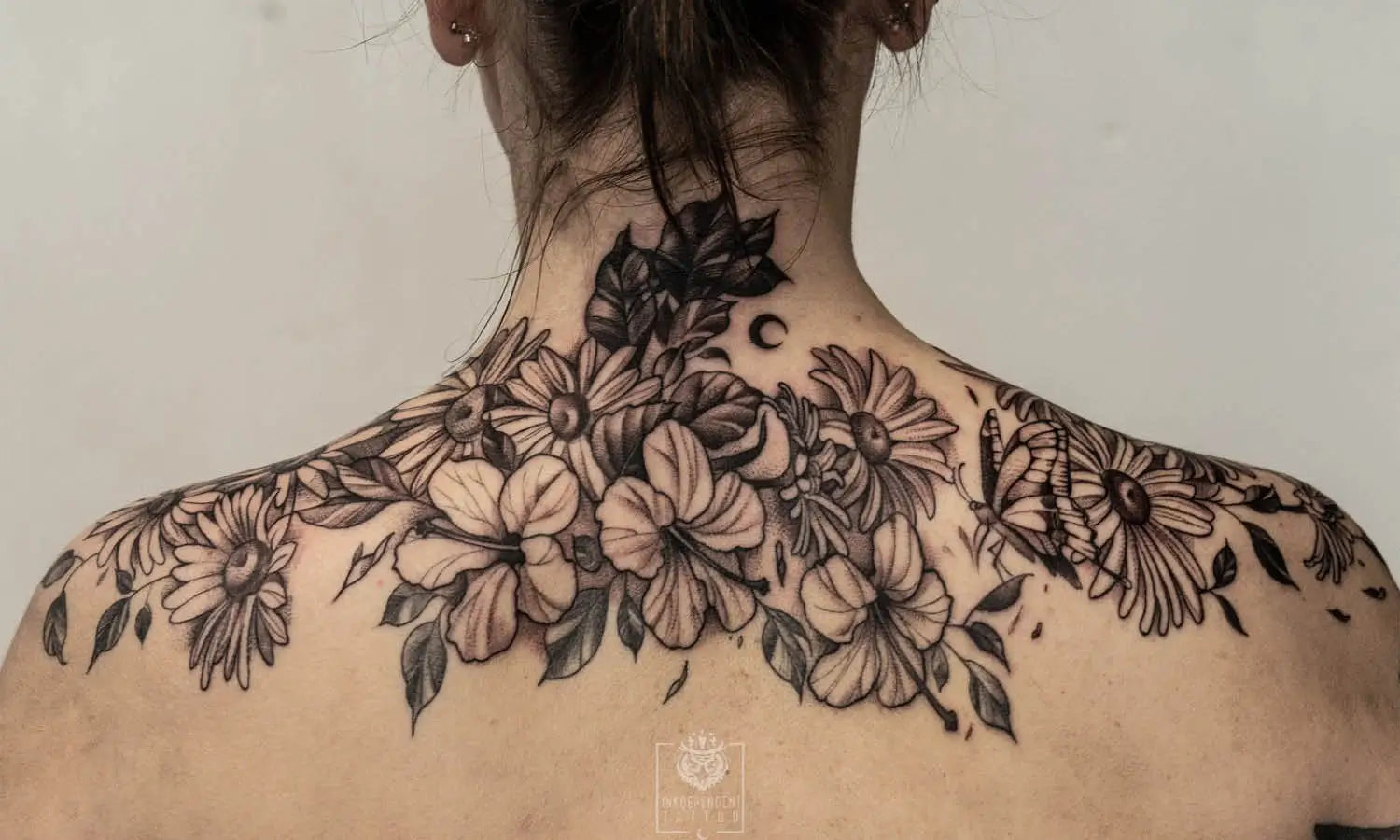 30 Best Floral Tattoo Ideas You Should Check