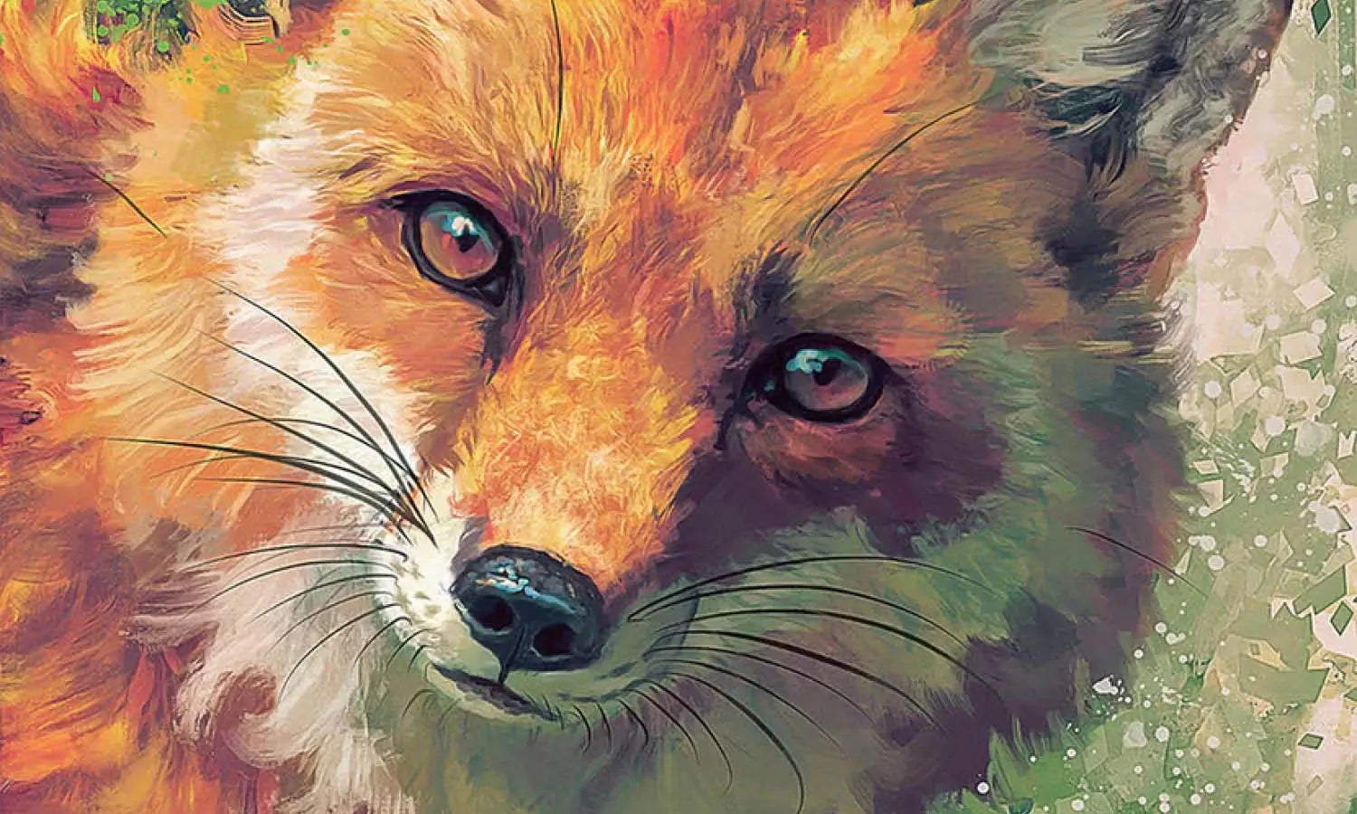 30 Best Fox Illustration Ideas You Should Check