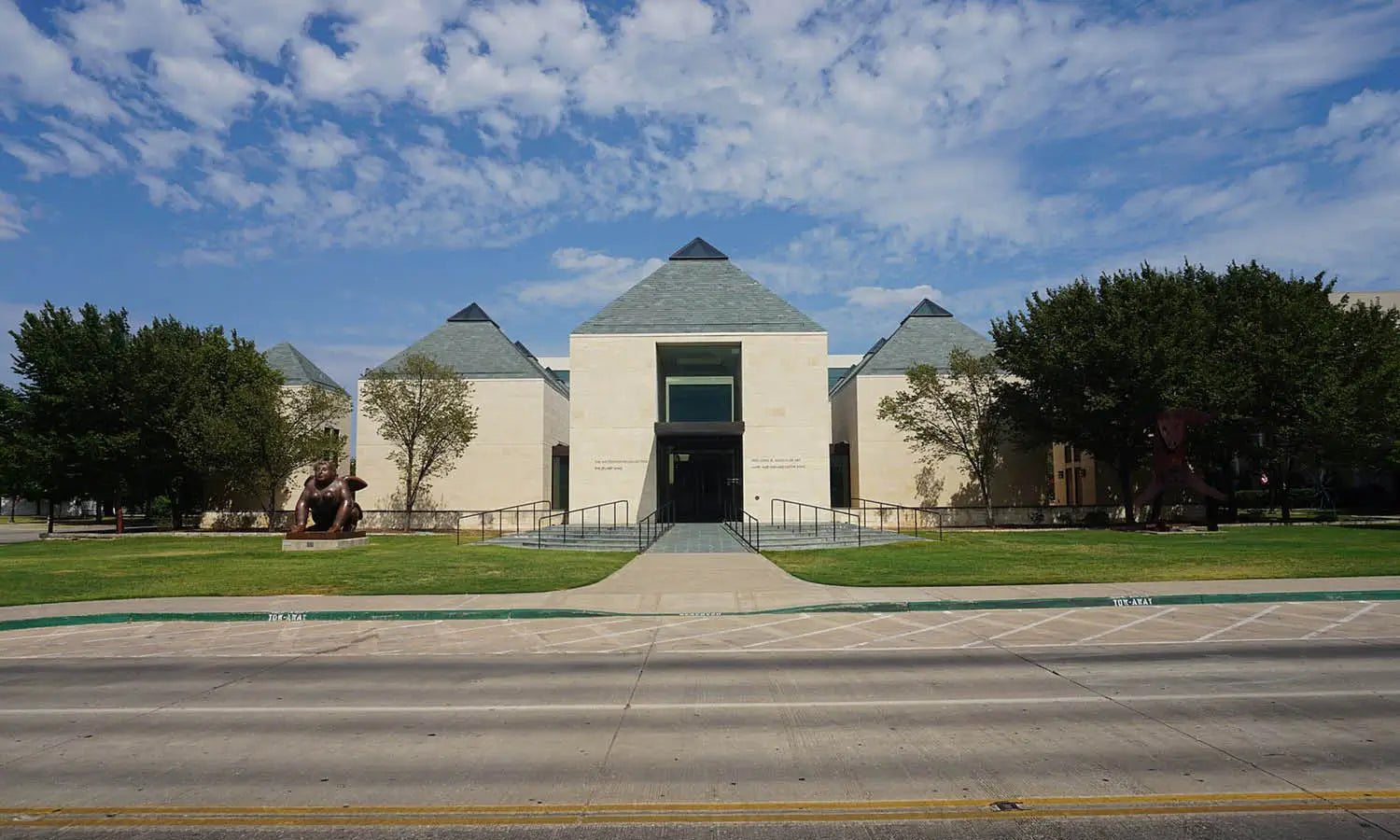 Fred Jones Jr. Museum of Art, Norman | Art Museum Guide