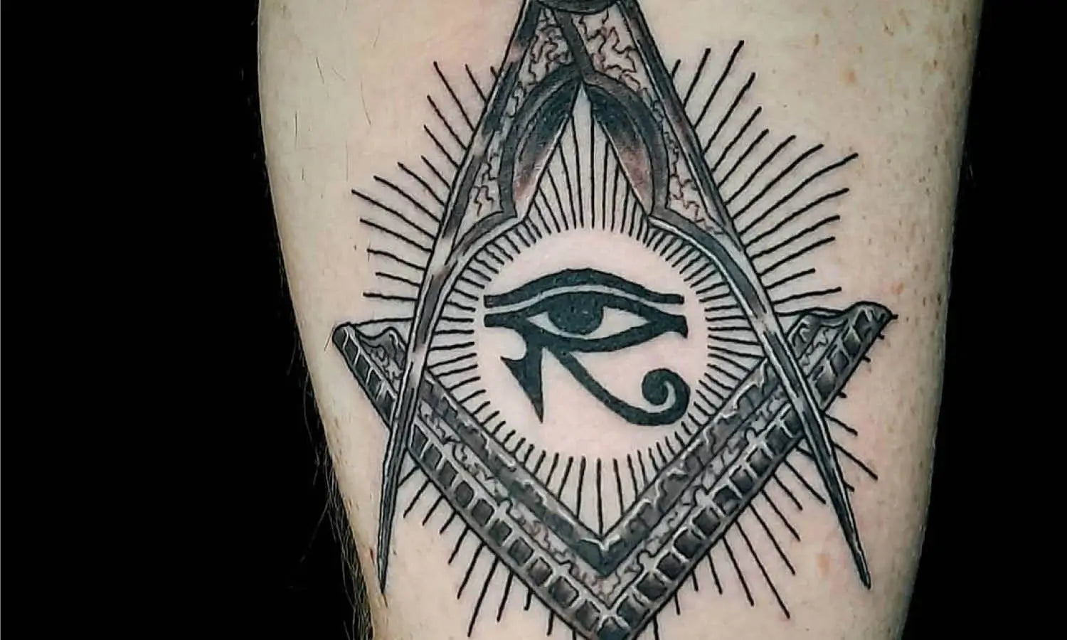 30 Best Freemason Symbol Tattoo Ideas You Should Check