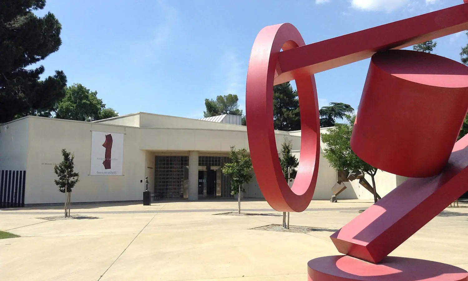 Fresno Art Museum, Fresno | Art Museum Guide