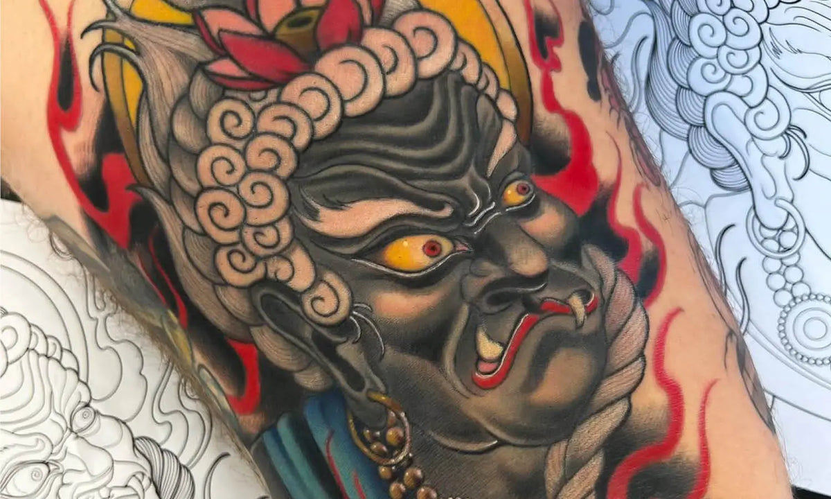 30 Best Fudo Myoo Tattoo Ideas You Should Check