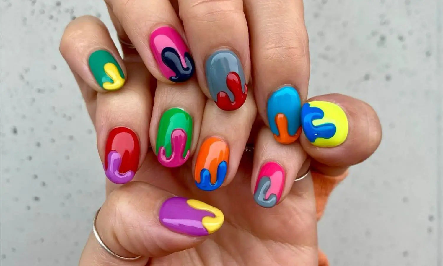 30 Most Fun Nail Design Ideas You Should Check