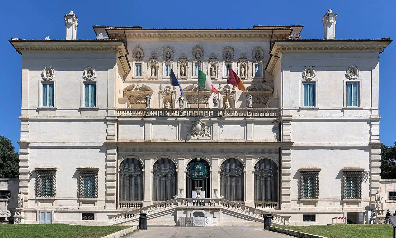Galleria Borghese, Rome | Art Museum Guide
