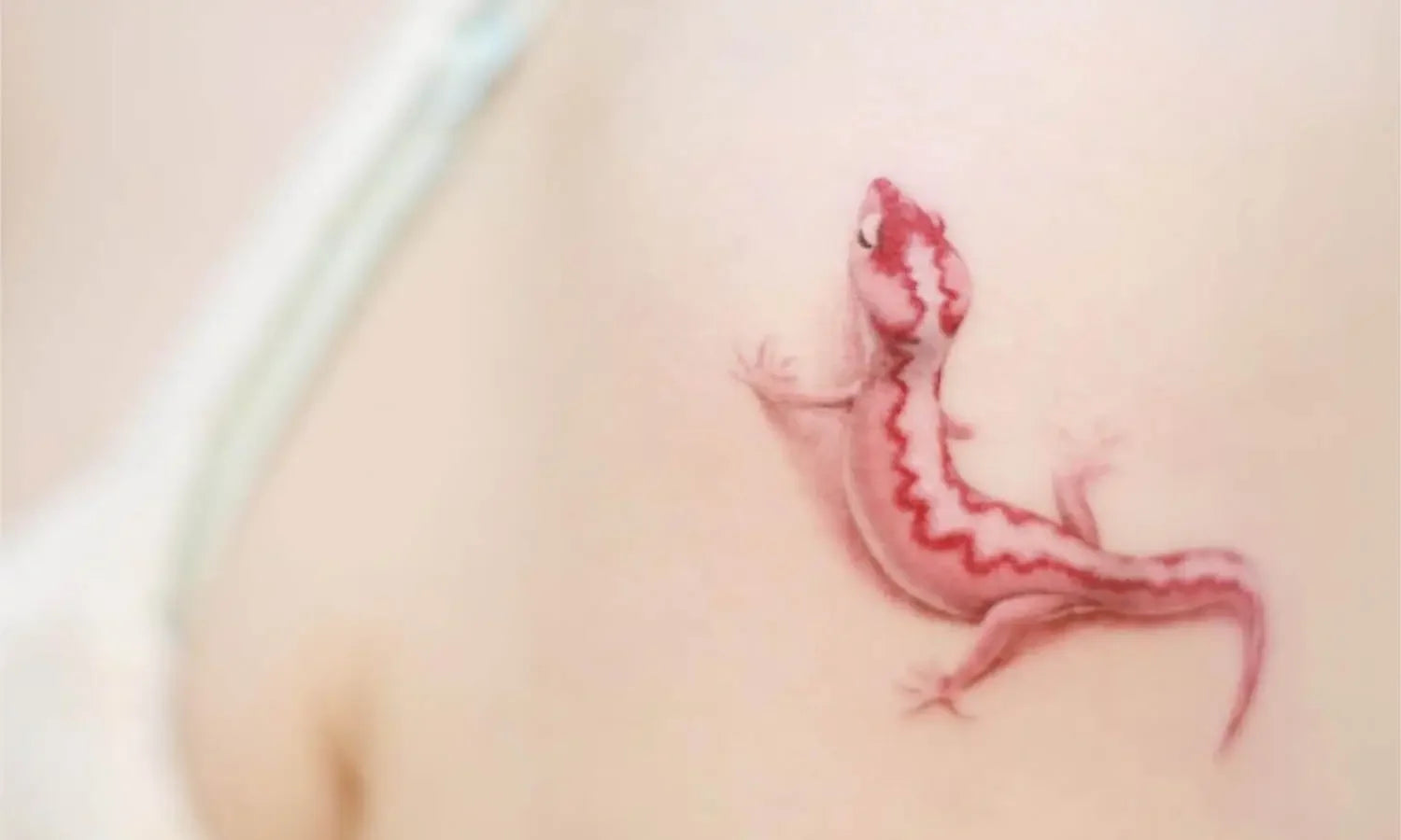 30 Best Gecko Tattoo Ideas You Should Check