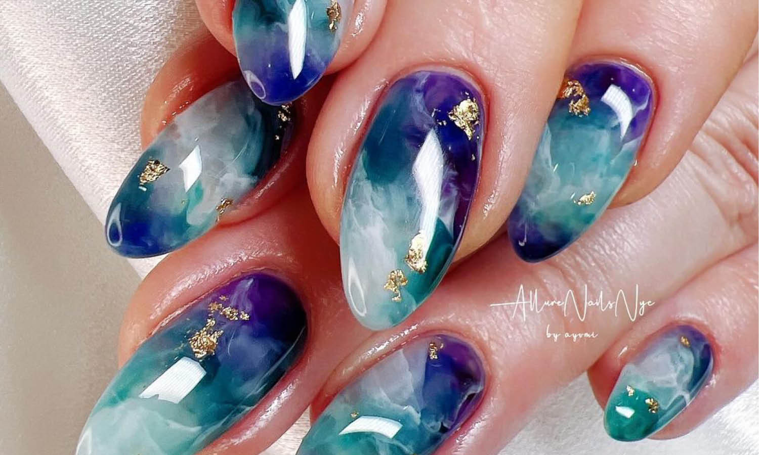 30 Best Gel Nail Design Ideas You Should Check